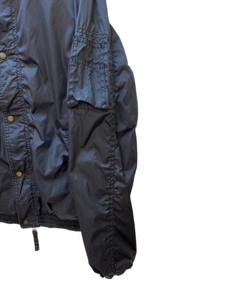 DUVETICA（デュベティカ）DUVETICA (デュベティカ) 中綿ジャケット ネイビー サイズ:48の古着・服飾アイテム