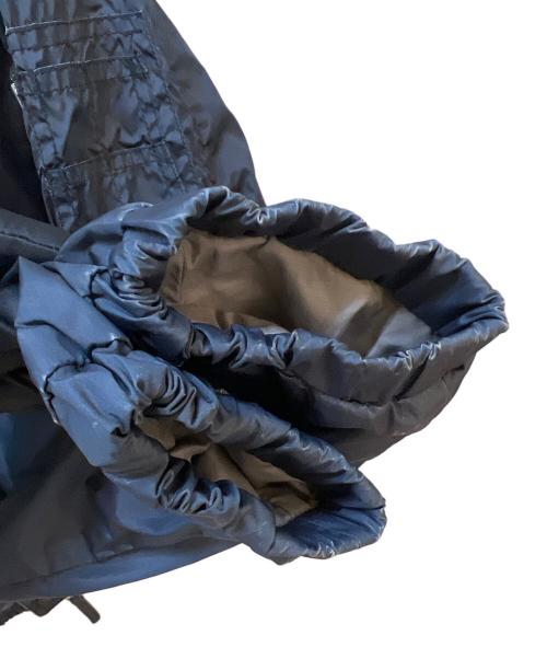 DUVETICA（デュベティカ）DUVETICA (デュベティカ) 中綿ジャケット ネイビー サイズ:48の古着・服飾アイテム