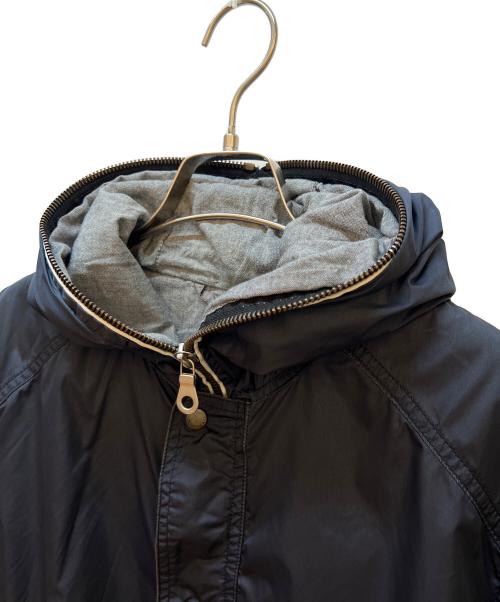 DUVETICA（デュベティカ）DUVETICA (デュベティカ) 中綿ジャケット ネイビー サイズ:48の古着・服飾アイテム