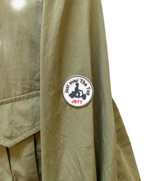 JOTT（ジョット）JOTT (ジョット) 中綿ジャケット オリーブ サイズ:不明 未使用品の古着・服飾アイテム