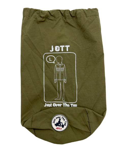 JOTT（ジョット）JOTT (ジョット) 中綿ジャケット オリーブ サイズ:不明 未使用品の古着・服飾アイテム