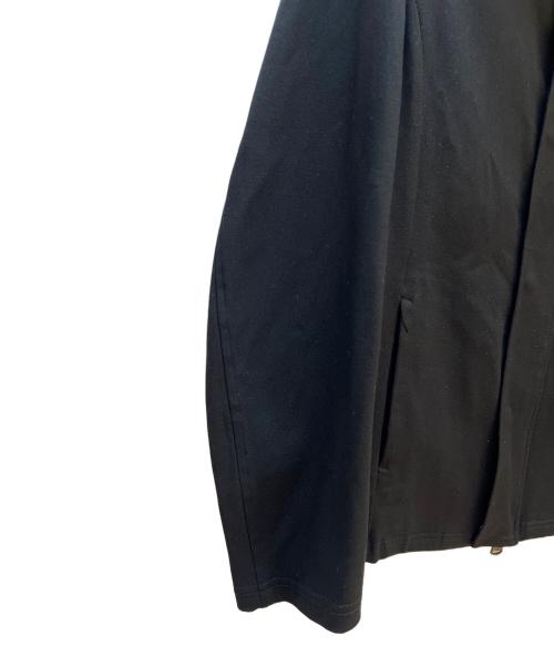 BACK LASH（バックラッシュ）BACK LASH (バックラッシュ) フーデッドジャケット ブラック サイズ:Mの古着・服飾アイテム