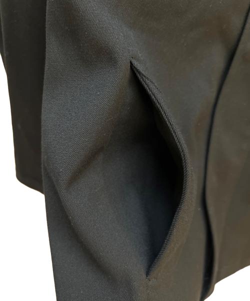 BACK LASH（バックラッシュ）BACK LASH (バックラッシュ) フーデッドジャケット ブラック サイズ:Mの古着・服飾アイテム