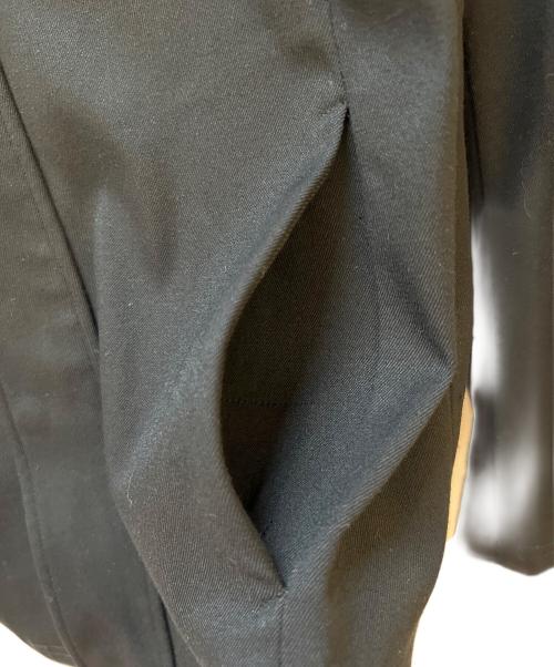 BACK LASH（バックラッシュ）BACK LASH (バックラッシュ) フーデッドジャケット ブラック サイズ:Mの古着・服飾アイテム