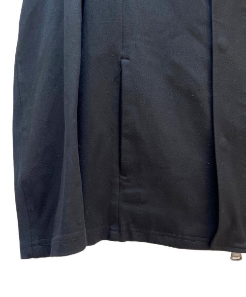 BACK LASH（バックラッシュ）BACK LASH (バックラッシュ) フーデッドジャケット ブラック サイズ:Mの古着・服飾アイテム