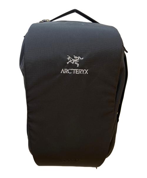 ARC'TERYX（アークテリクス）ARC'TERYX (アークテリクス) リュック ブラックの古着・服飾アイテム