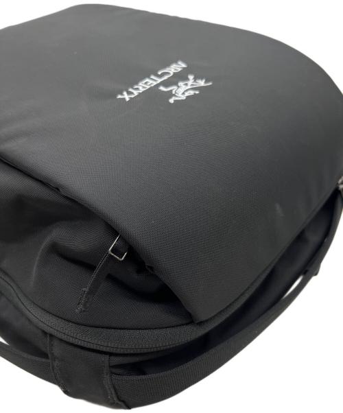 ARC'TERYX（アークテリクス）ARC'TERYX (アークテリクス) リュック ブラックの古着・服飾アイテム