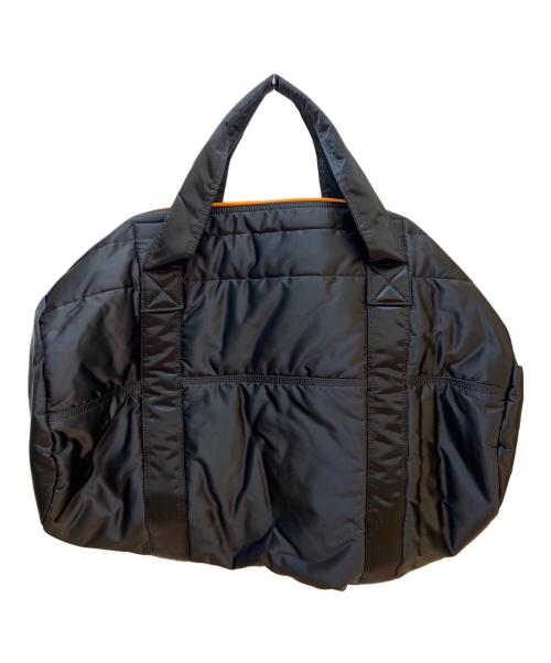 PORTER（ポーター）PORTER (ポーター) adidas Originals (アディダスオリジナル) ボストンバッグ ブラックの古着・服飾アイテム