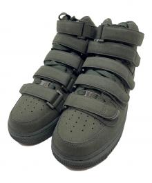NIKE（ナイキ）の古着「Billie Eilish × Nike Air Force 1 High '07 SP "Sequoia"」｜ブラウン