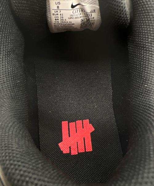 NIKE（ナイキ）NIKE (ナイキ) UNDEFEATED (アンディフィーテッド) UNDEFEATED × Nike Air Max 90 