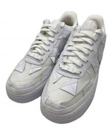 NIKE（ナイキ）の古着「Billie Eilish × Nike Air Force 1 Low "Triple White"」｜ホワイト