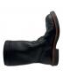 中古・古着 RED WING (レッドウィング) エンジニアブーツ ブラック サイズ:25：30000円
