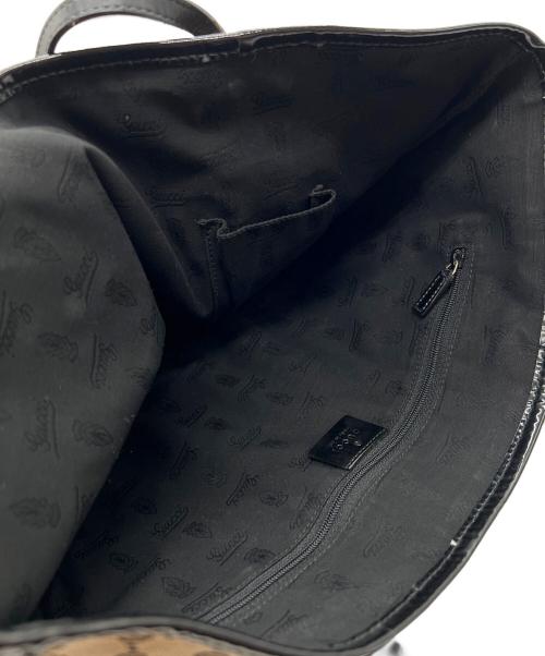 GUCCI（グッチ）GUCCI (グッチ) トートバッグ ベージュの古着・服飾アイテム
