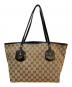GUCCI (グッチ) トートバッグ ベージュ：30000円