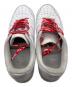 NIKE (ナイキ) SUPREME (シュプリーム) ローカットスニーカー/	AIR FORCE1 LOW ホワイト サイズ:28：10000円