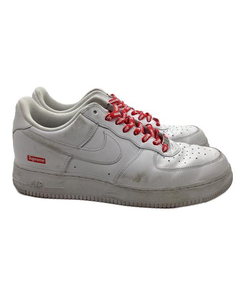 NIKE（ナイキ）NIKE (ナイキ) SUPREME (シュプリーム) Supreme × Nike Air Force 1 Low 