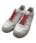 NIKE（ナイキ）の古着「Supreme × Nike Air Force 1 Low 