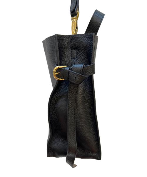 VIOLAd'ORO（ヴィオラドーロ）VIOLAd'ORO (ヴィオラドーロ) 2WAYバッグ ブラック 未使用品の古着・服飾アイテム