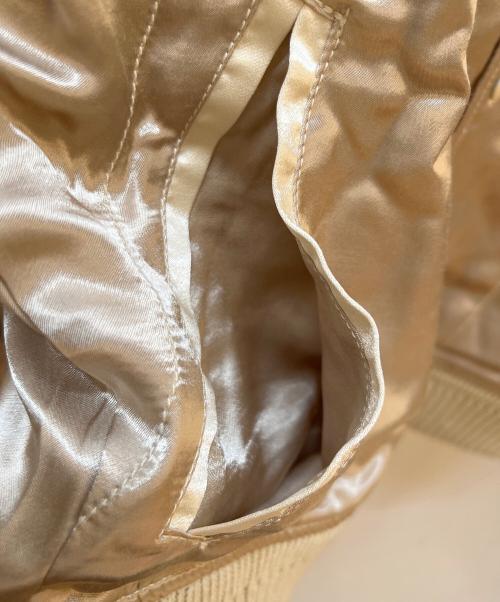 studio seven（スタジオセブン）studio seven (スタジオセブン) ジャケット ベージュ サイズ:M 未使用品の古着・服飾アイテム