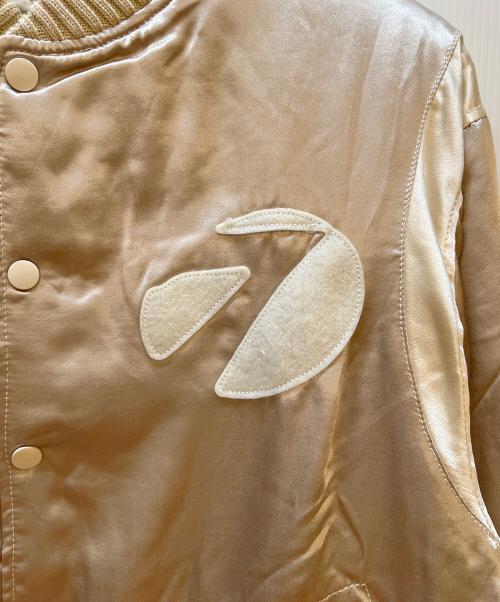 studio seven（スタジオセブン）studio seven (スタジオセブン) ジャケット ベージュ サイズ:M 未使用品の古着・服飾アイテム