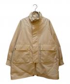 Traditional Weatherwearトラディショナルウェザーウェア）の古着「ジャケット」｜アイボリー