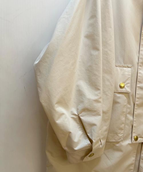 Traditional Weatherwear（トラディショナルウェザーウェア）Traditional Weatherwear (トラディショナルウェザーウェア) ジャケット アイボリー サイズ:34 未使用品の古着・服飾アイテム