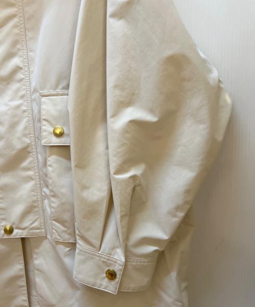 Traditional Weatherwear（トラディショナルウェザーウェア）Traditional Weatherwear (トラディショナルウェザーウェア) ジャケット アイボリー サイズ:34 未使用品の古着・服飾アイテム