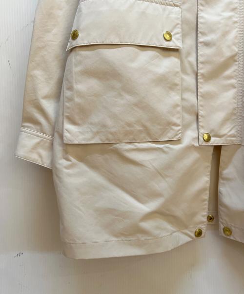 Traditional Weatherwear（トラディショナルウェザーウェア）Traditional Weatherwear (トラディショナルウェザーウェア) ジャケット アイボリー サイズ:34 未使用品の古着・服飾アイテム