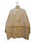 Traditional Weatherwear (トラディショナルウェザーウェア) ジャケット アイボリー サイズ:34 未使用品：20000円