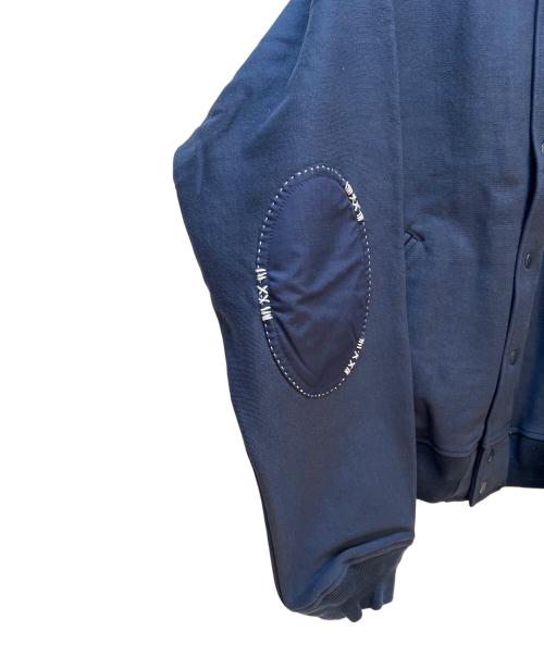 studio seven（スタジオセブン）studio seven (スタジオセブン) ジャケット ネイビー サイズ:L 未使用品の古着・服飾アイテム