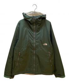 THE NORTH FACE（ザ ノース フェイス）の古着「コンパクトノマドジャケット」｜グリーン