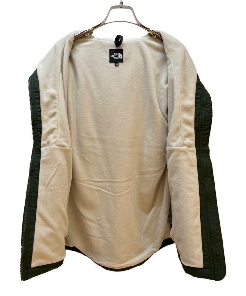 THE NORTH FACE（ザ ノース フェイス）THE NORTH FACE (ザ ノース フェイス) コンパクトノマドジャケット グリーン サイズ:M 未使用品の古着・服飾アイテム