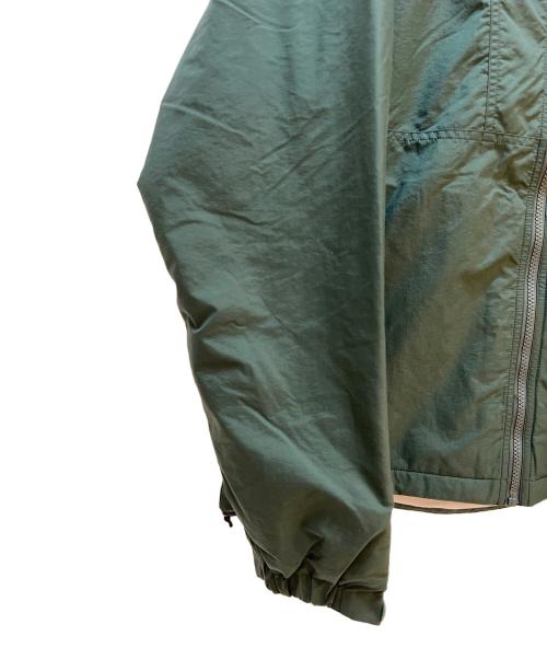 THE NORTH FACE（ザ ノース フェイス）THE NORTH FACE (ザ ノース フェイス) コンパクトノマドジャケット グリーン サイズ:M 未使用品の古着・服飾アイテム