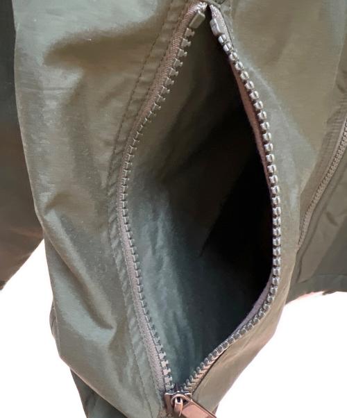THE NORTH FACE（ザ ノース フェイス）THE NORTH FACE (ザ ノース フェイス) コンパクトノマドジャケット グリーン サイズ:M 未使用品の古着・服飾アイテム