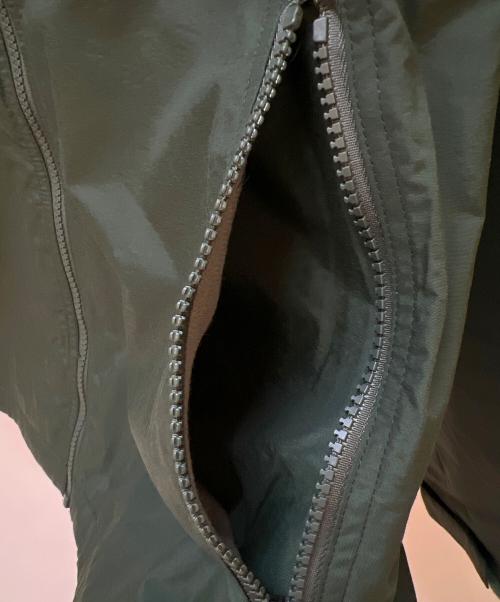THE NORTH FACE（ザ ノース フェイス）THE NORTH FACE (ザ ノース フェイス) コンパクトノマドジャケット グリーン サイズ:M 未使用品の古着・服飾アイテム