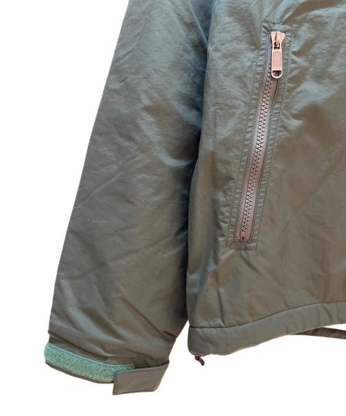 THE NORTH FACE（ザ ノース フェイス）THE NORTH FACE (ザ ノース フェイス) コンパクトノマドジャケット グリーン サイズ:M 未使用品の古着・服飾アイテム
