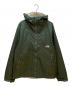 THE NORTH FACE（ザ ノース フェイス）の古着「コンパクトノマドジャケット」｜グリーン