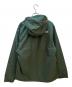 THE NORTH FACE (ザ ノース フェイス) コンパクトノマドジャケット グリーン サイズ:M 未使用品：18000円