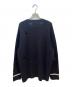 NEIGHBORHOOD (ネイバーフッド) 厚手ニット ブラック サイズ:M：17000円