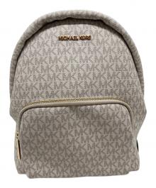 MICHAEL KORS（マイケルコース）の古着「リュック」｜ホワイト