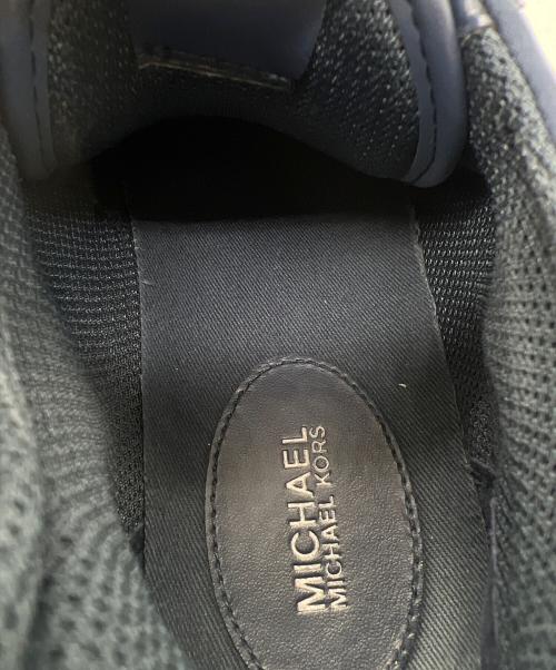 MICHAEL KORS（マイケル・コース）MICHAEL KORS (マイケル・コース) スニーカー ホワイト サイズ:6.5Mの古着・服飾アイテム