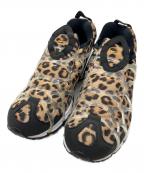 NIKEナイキ）の古着「スニーカー/NIKE AIR KUKINI SE BLACK/KUMQUAT-MULTI-COLOR-WHITE」｜ベージュ
