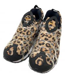 NIKE（ナイキ）の古着「スニーカー/NIKE AIR KUKINI SE BLACK/KUMQUAT-MULTI-COLOR-WHITE」｜ベージュ
