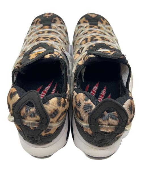 NIKE（ナイキ）NIKE (ナイキ) スニーカー/NIKE AIR KUKINI SE BLACK/KUMQUAT-MULTI-COLOR-WHITE ベージュ サイズ:26cmの古着・服飾アイテム