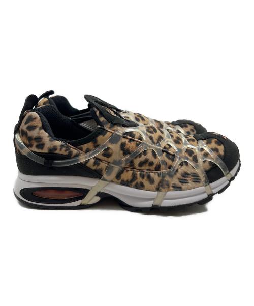 NIKE（ナイキ）NIKE (ナイキ) スニーカー/NIKE AIR KUKINI SE BLACK/KUMQUAT-MULTI-COLOR-WHITE ベージュ サイズ:26cmの古着・服飾アイテム