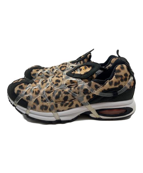 NIKE（ナイキ）NIKE (ナイキ) スニーカー/NIKE AIR KUKINI SE BLACK/KUMQUAT-MULTI-COLOR-WHITE ベージュ サイズ:26cmの古着・服飾アイテム
