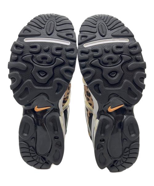NIKE（ナイキ）NIKE (ナイキ) スニーカー/NIKE AIR KUKINI SE BLACK/KUMQUAT-MULTI-COLOR-WHITE ベージュ サイズ:26cmの古着・服飾アイテム