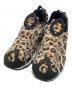 NIKE（ナイキ）の古着「スニーカー/NIKE AIR KUKINI SE BLACK/KUMQUAT-MULTI-COLOR-WHITE」｜ベージュ
