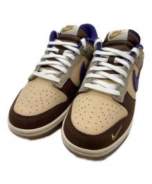 NIKE（ナイキ）の古着「スニーカー/Nike Dunk Low "Setsubun"」｜ベージュ