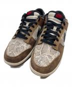 NIKEナイキ）の古着「スニーカー/DUNK LOW PREMIUM」｜グリーン